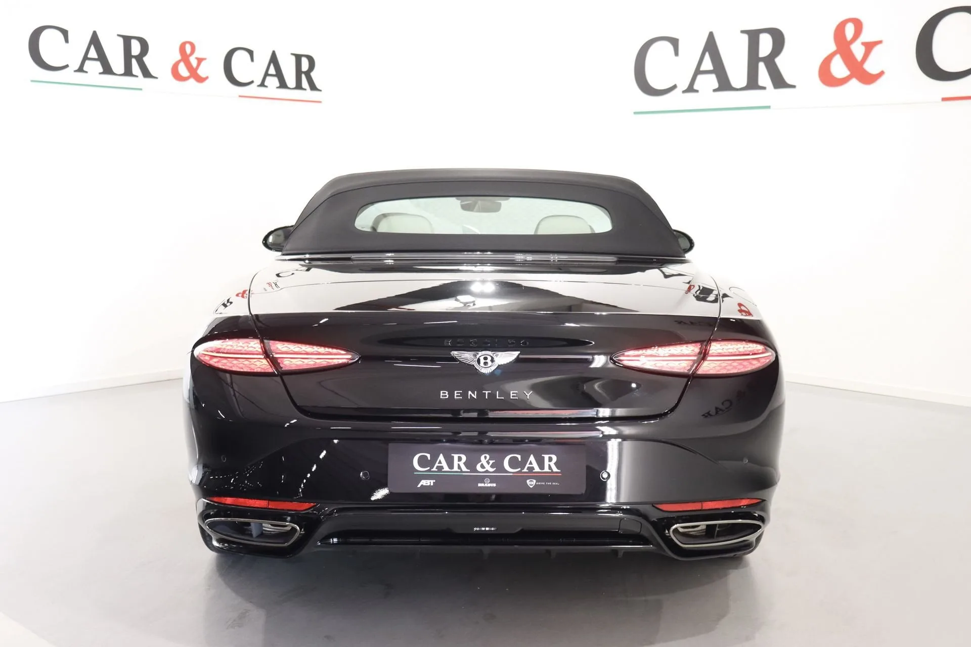 2025 Bentley Continental GTC Speed, 3/21