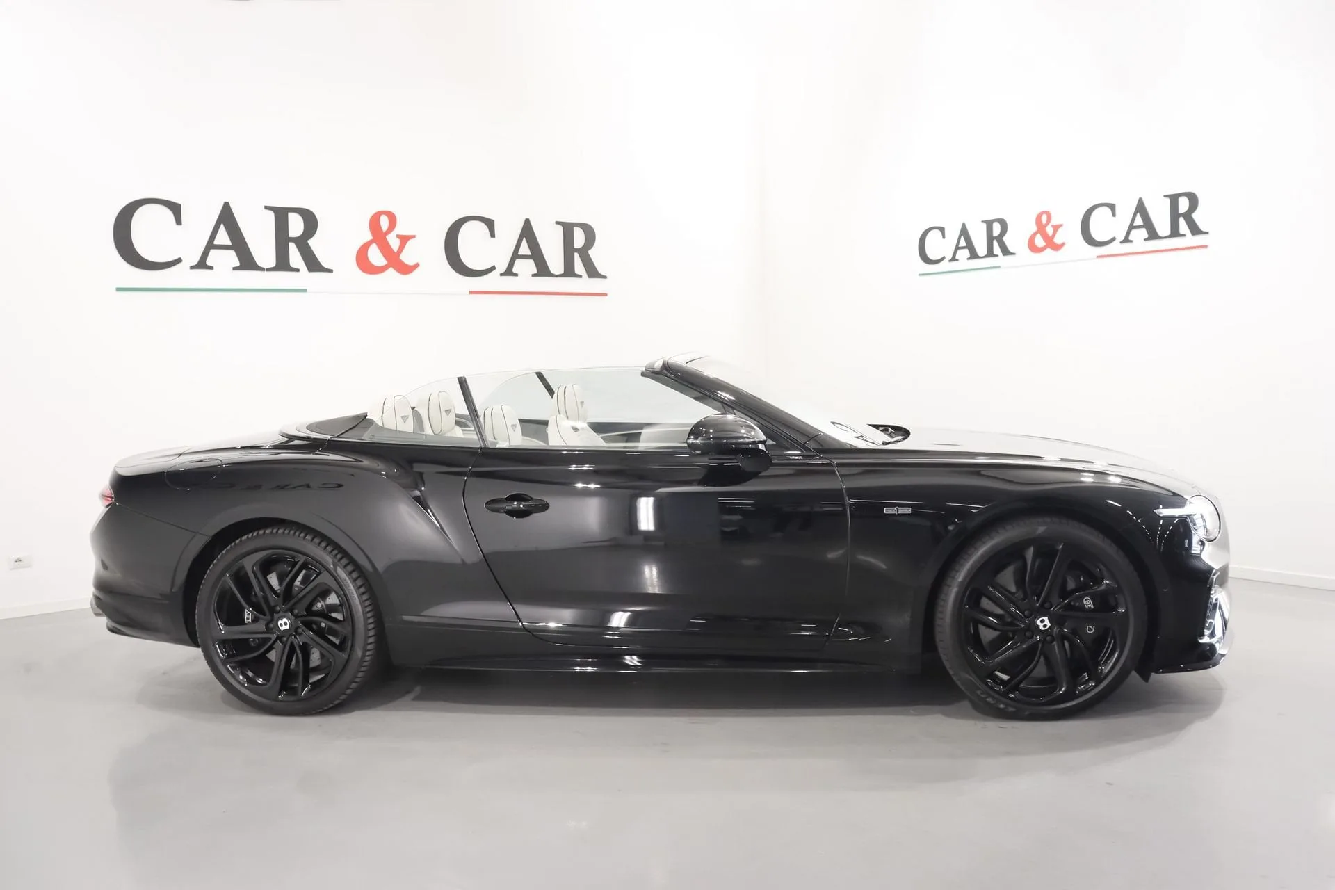2025 Bentley Continental GTC Speed, 4/21