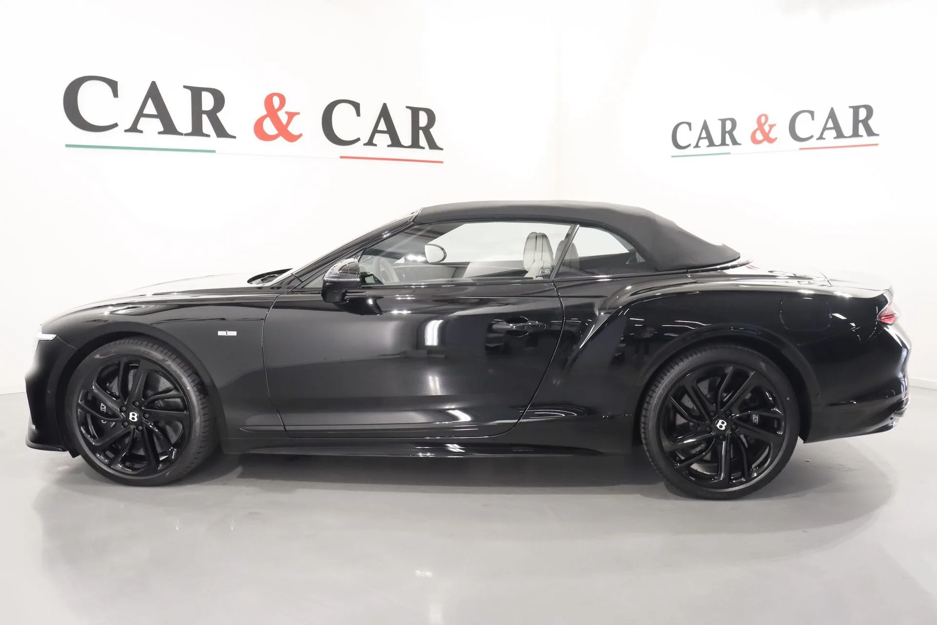2025 Bentley Continental GTC Speed, 5/21