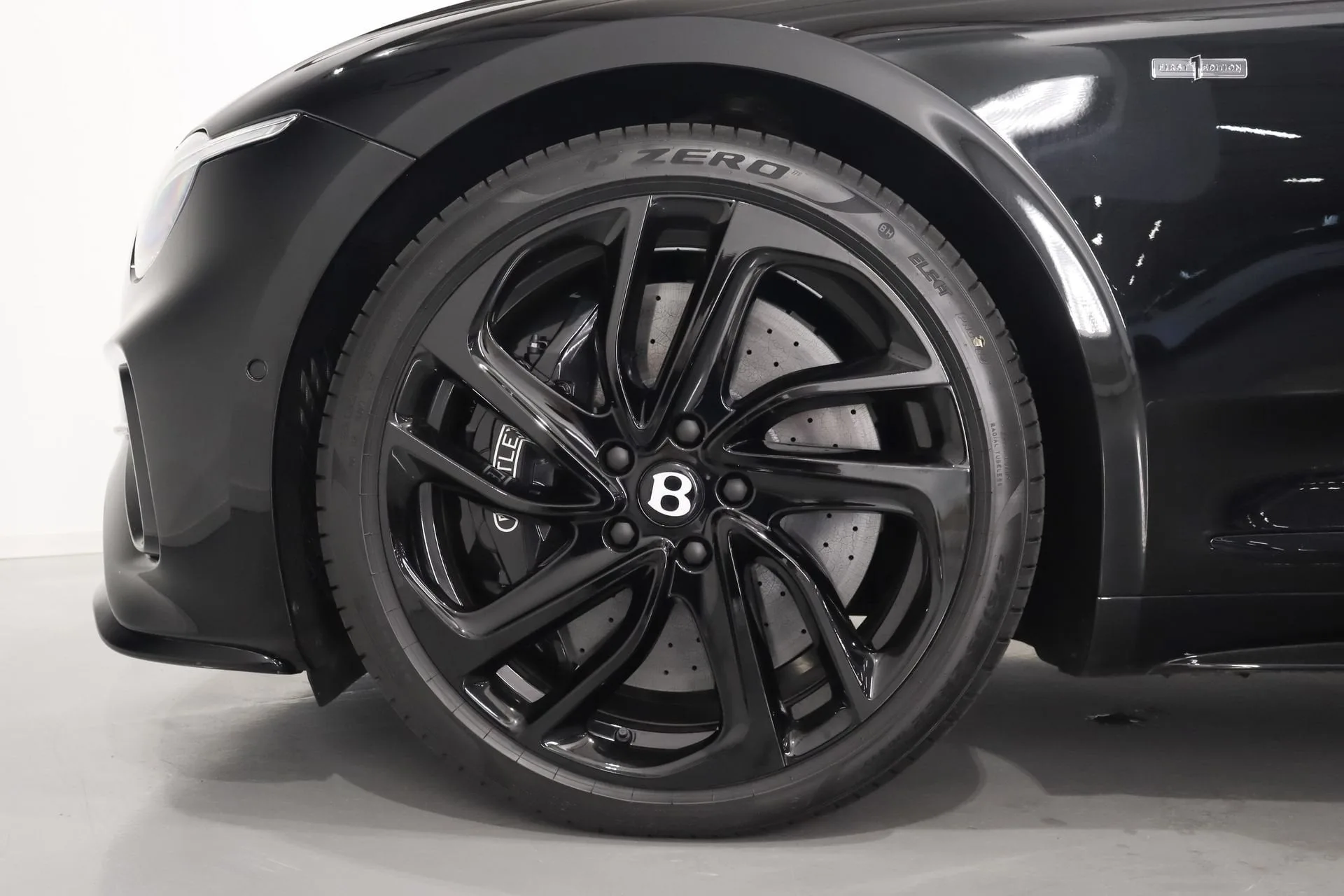 2025 Bentley Continental GTC Speed, 6/21