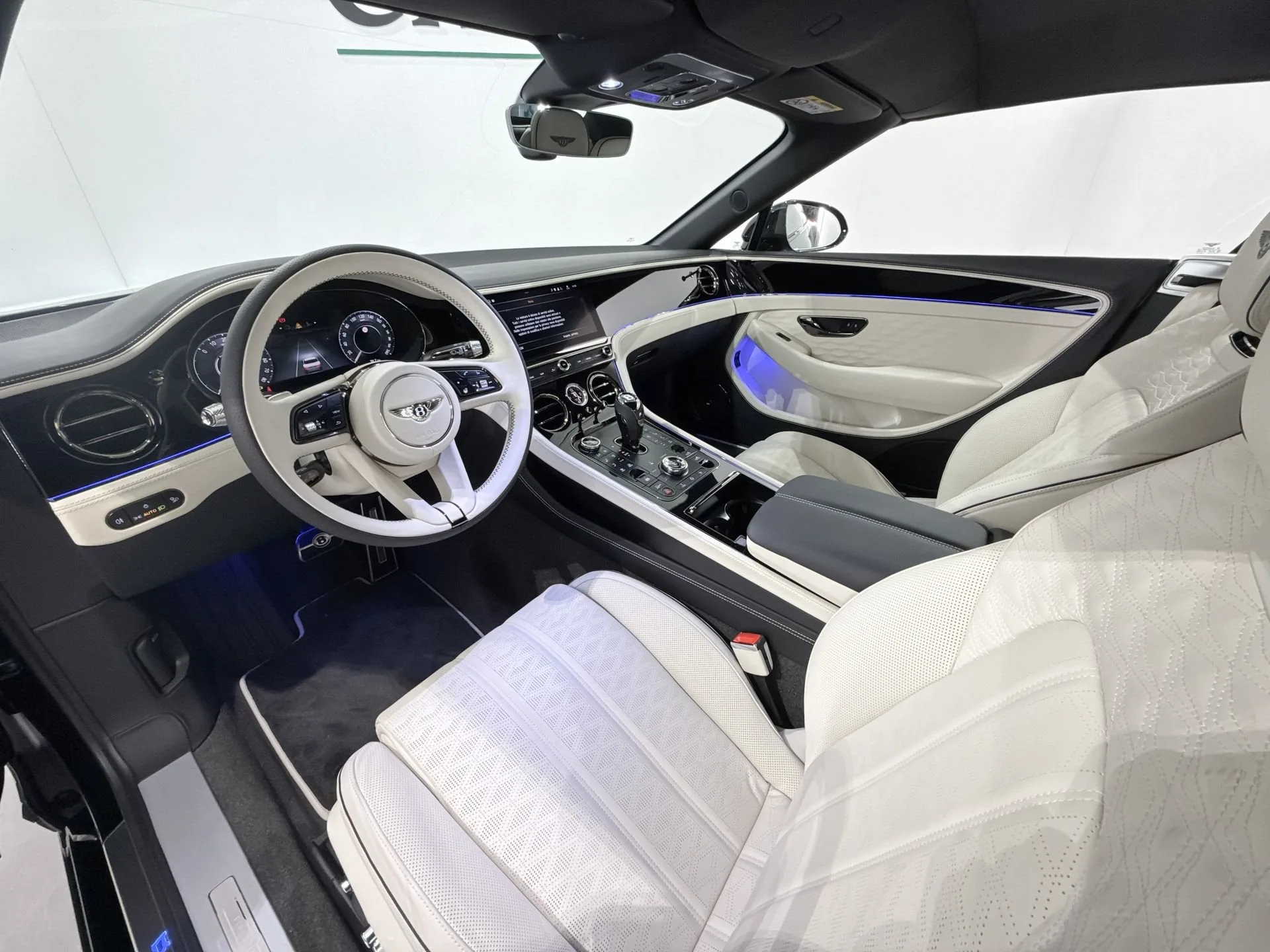 2025 Bentley Continental GTC Speed, 9/21