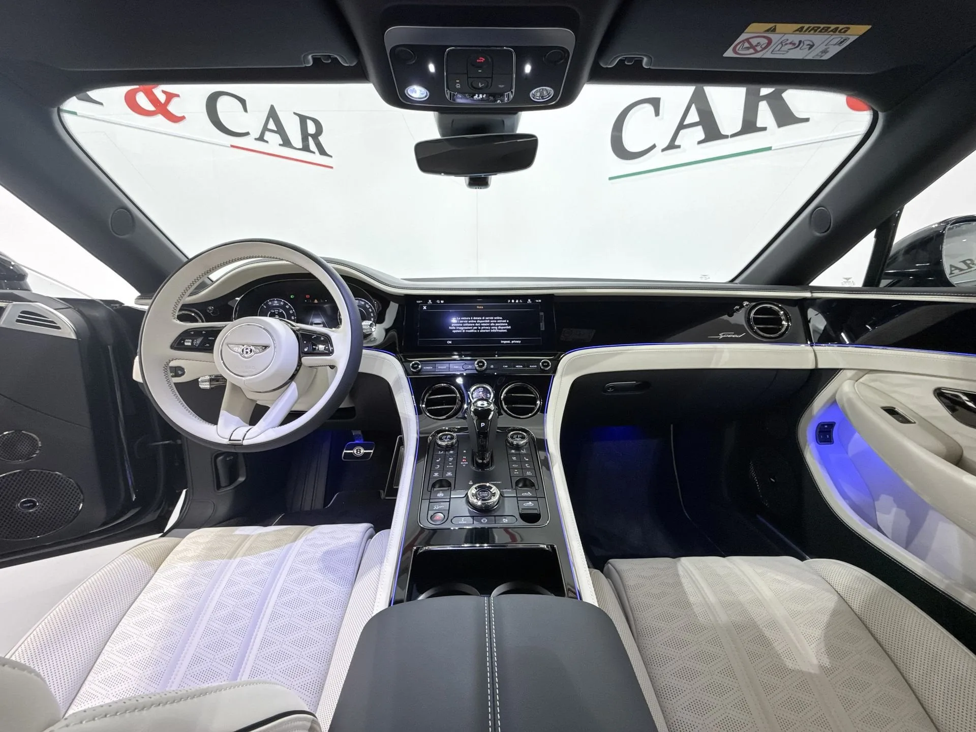 2025 Bentley Continental GTC Speed, 11/21