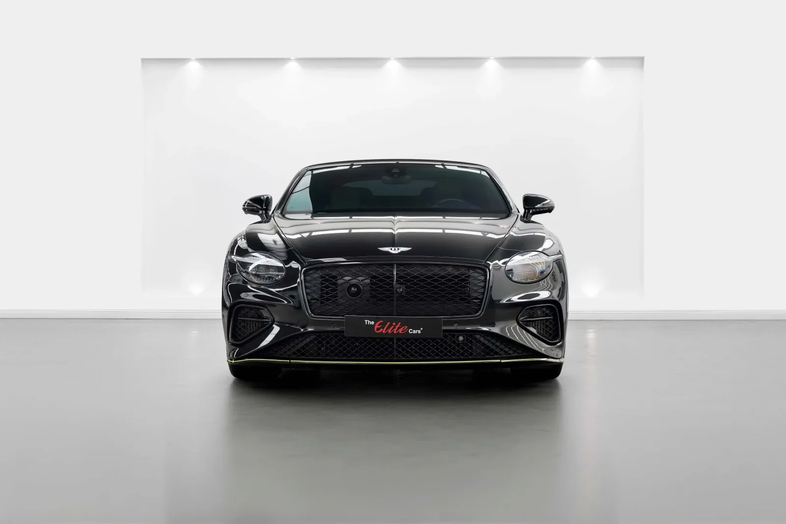 2025 Bentley Continental GTC Speed, 5/16