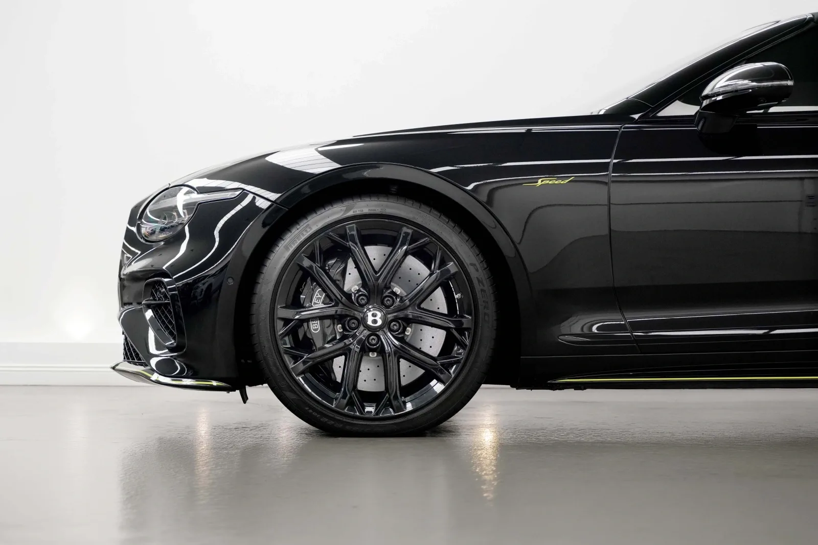 2025 Bentley Continental GTC Speed, 6/16