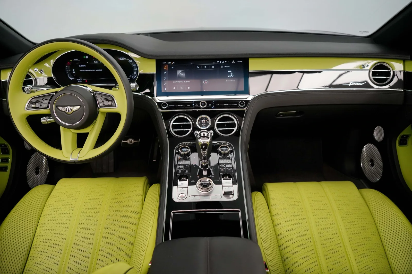 2025 Bentley Continental GTC Speed, 8/16