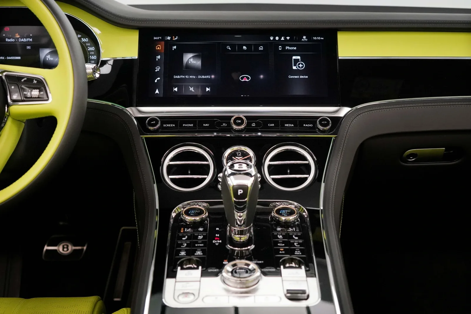 2025 Bentley Continental GTC Speed, 11/16