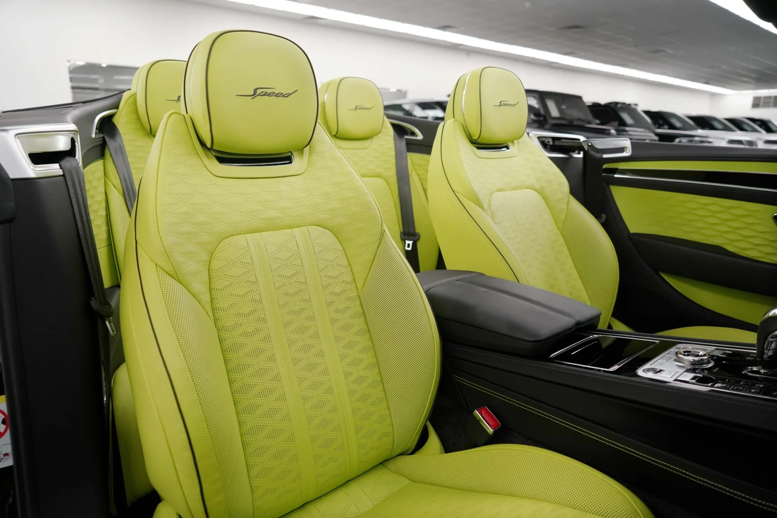 2025 Bentley Continental GTC Speed, 13/16