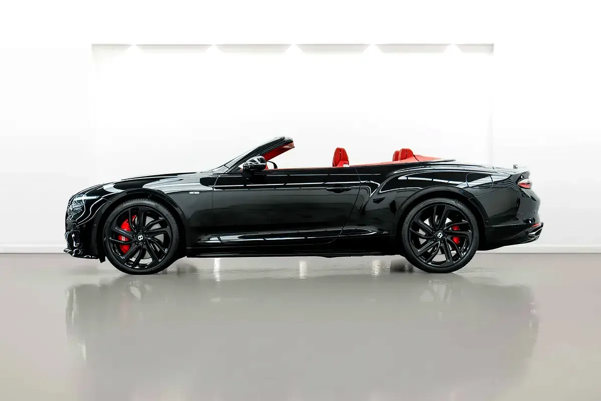 2025 Bentley Continental GTC Speed First Edition, 2/15