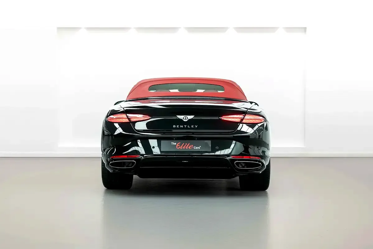 2025 Bentley Continental GTC Speed First Edition, 3/15