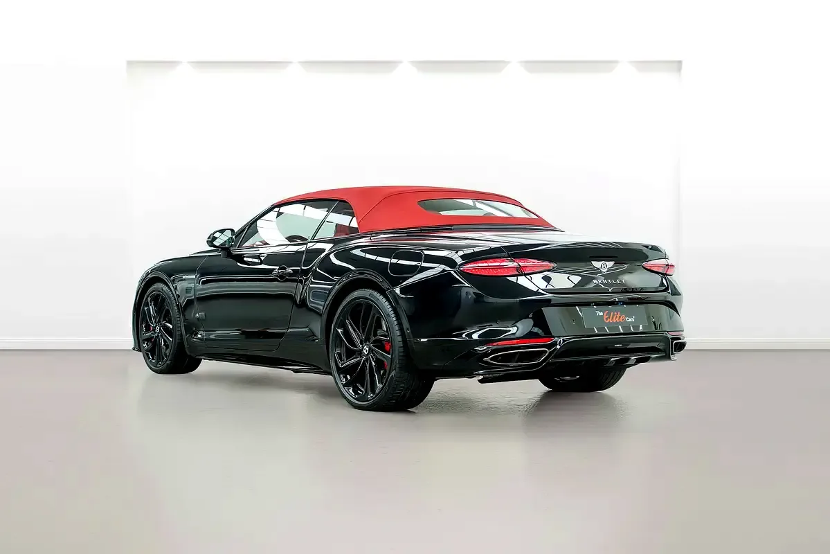 2025 Bentley Continental GTC Speed First Edition, 4/15