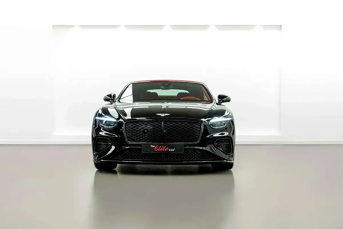2025 Bentley Continental GTC Speed First Edition, 5/15