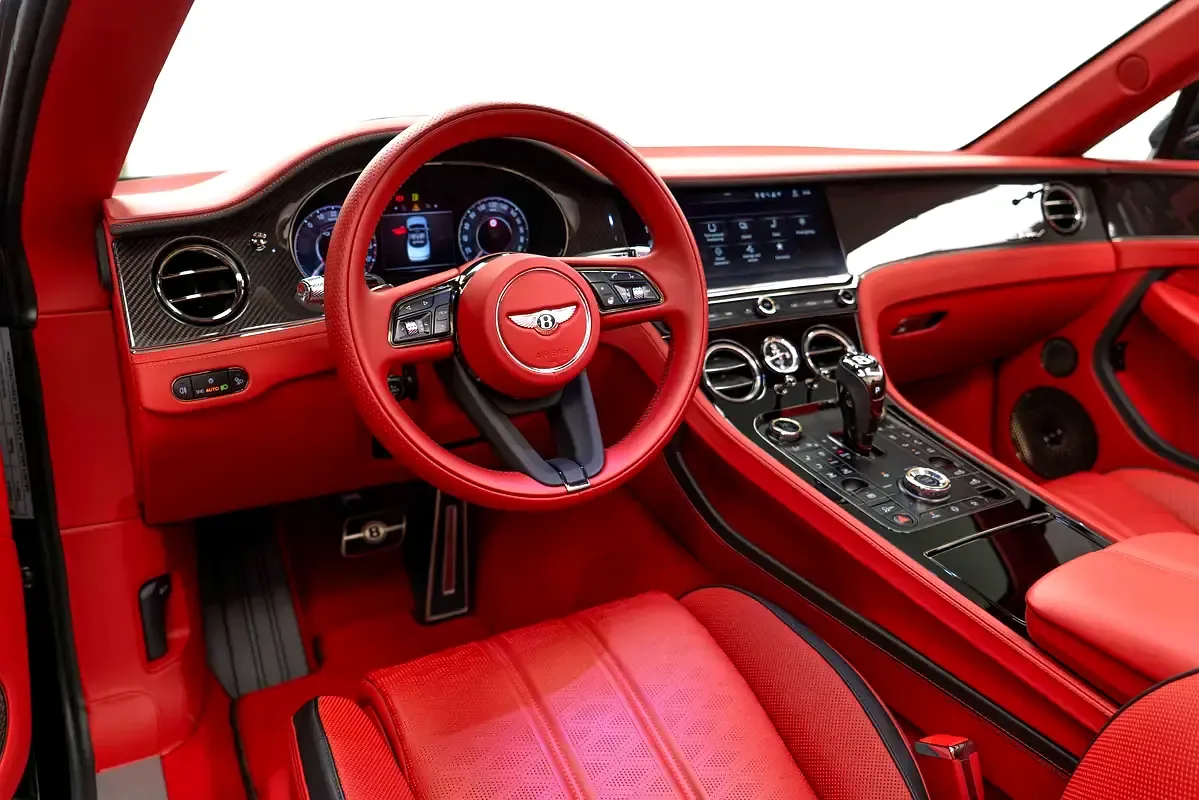 2025 Bentley Continental GTC Speed First Edition, 7/15