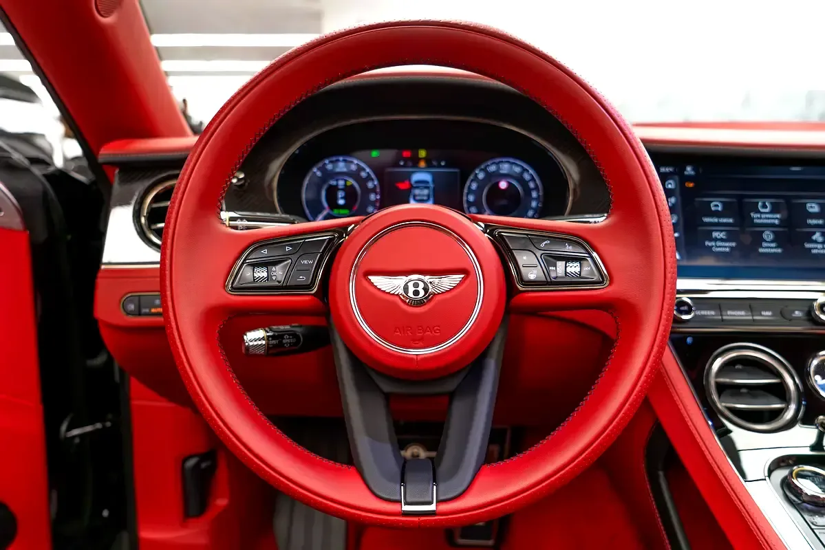 2025 Bentley Continental GTC Speed First Edition, 8/15