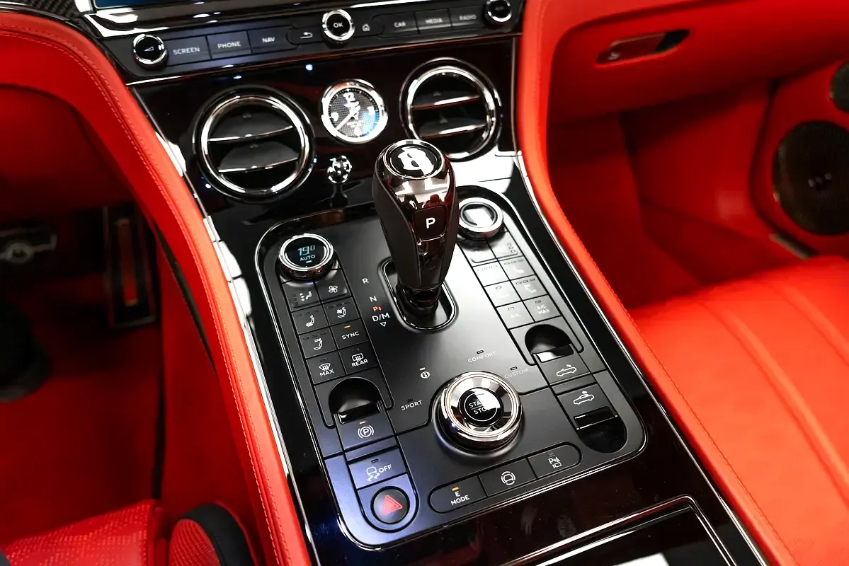 2025 Bentley Continental GTC Speed First Edition, 9/15