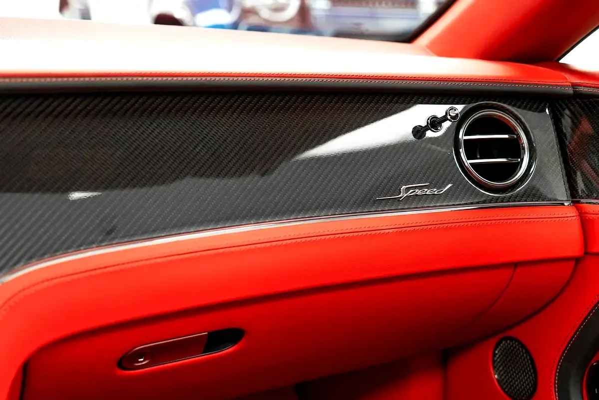 2025 Bentley Continental GTC Speed First Edition, 10/15