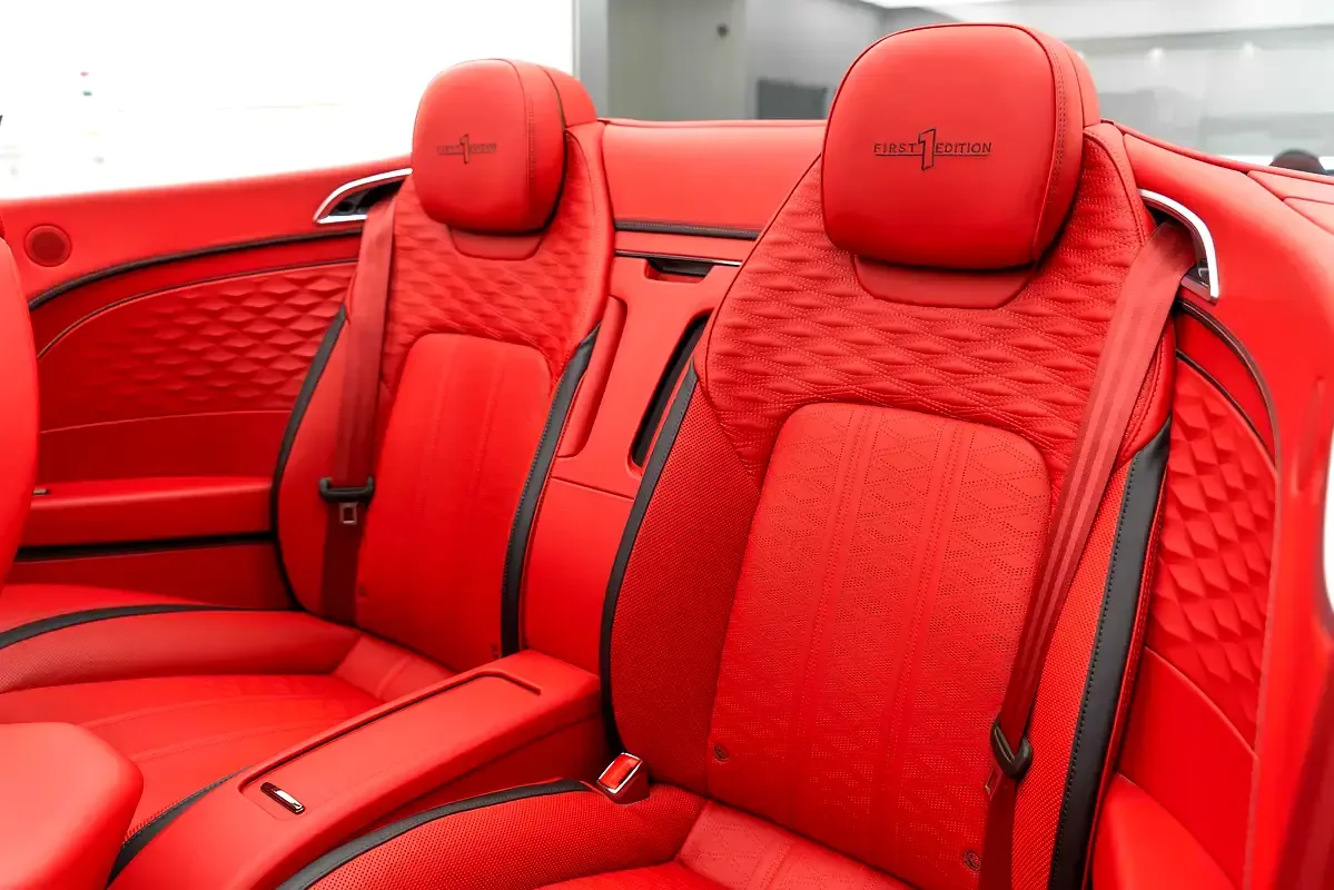 2025 Bentley Continental GTC Speed First Edition, 13/15