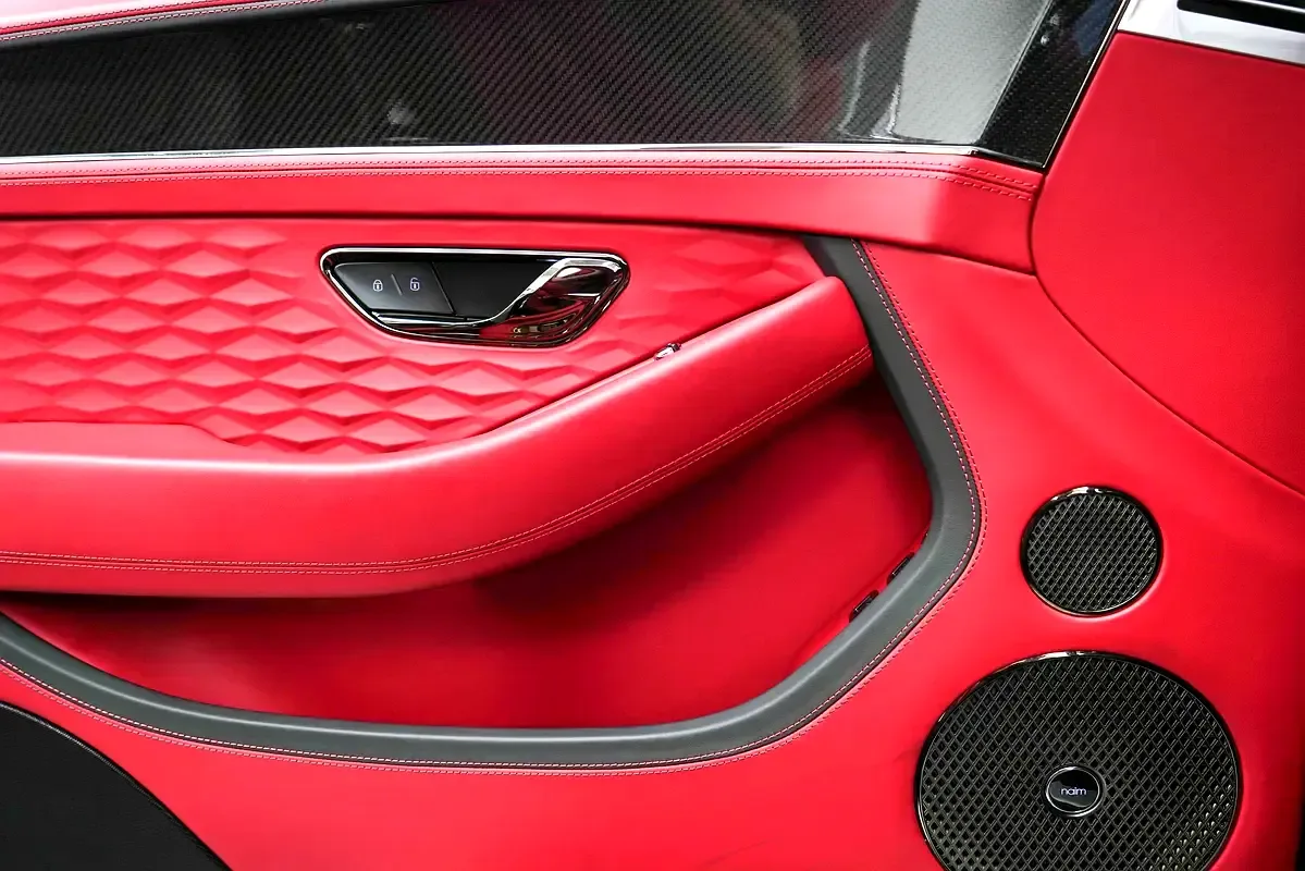 2025 Bentley Continental GTC Speed First Edition, 14/15