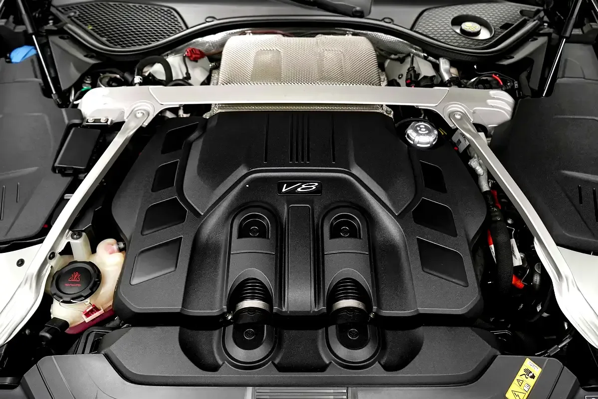 2025 Bentley Continental GTC Speed First Edition, 15/15