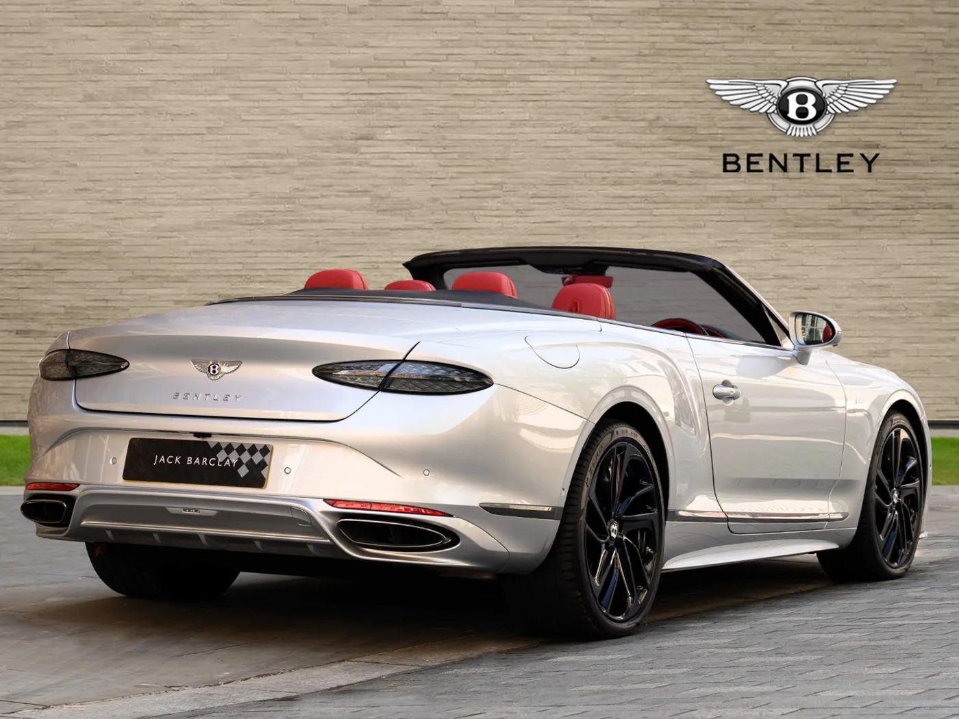 2025 Bentley Continental GTC Speed angeboten von einer Vertragshändlergruppe in London, Vereinigtes Königreich, Foto 3 von 25