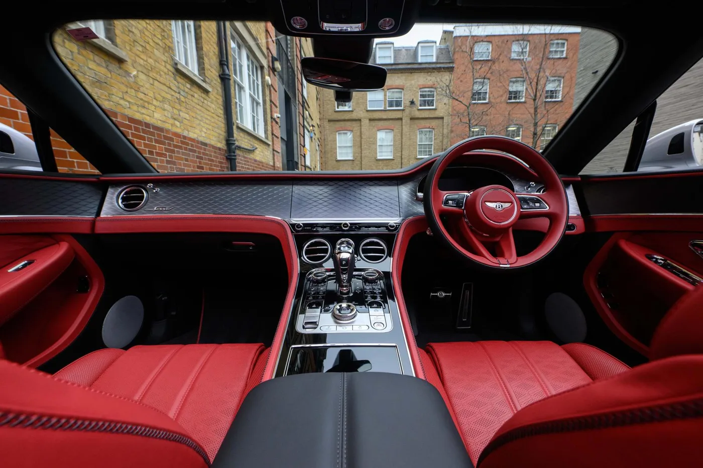 2025 Bentley Continental GTC Speed angeboten von einer Vertragshändlergruppe in London, Vereinigtes Königreich, Foto 4 von 25