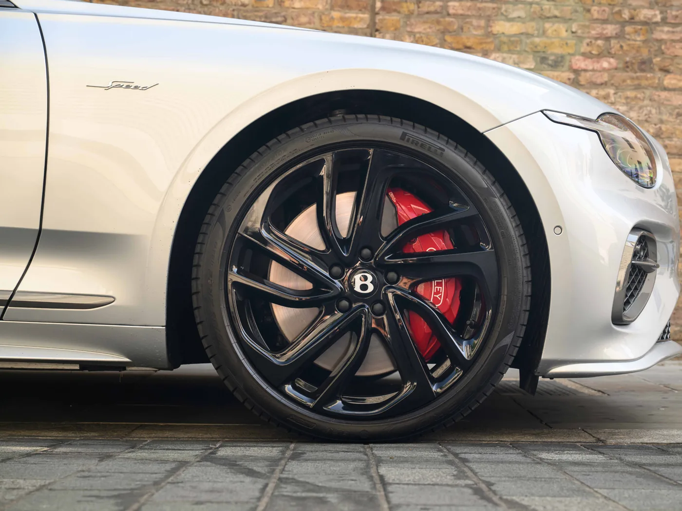 2025 Bentley Continental GTC Speed angeboten von einer Vertragshändlergruppe in London, Vereinigtes Königreich, Foto 5 von 25