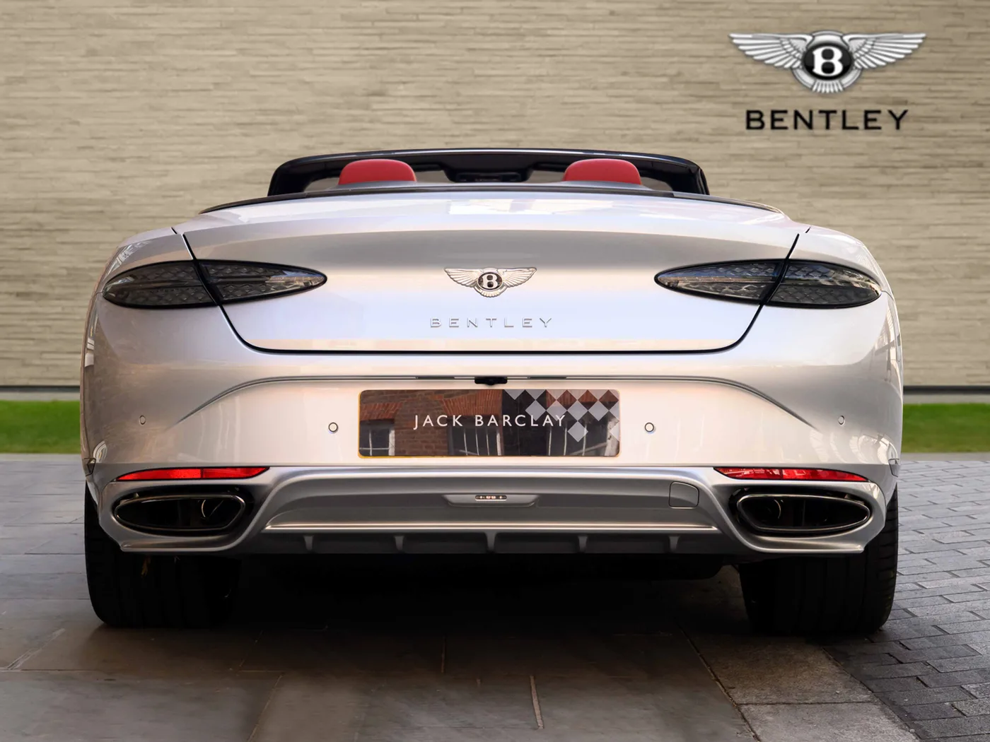 2025 Bentley Continental GTC Speed angeboten von einer Vertragshändlergruppe in London, Vereinigtes Königreich, Foto 9 von 25