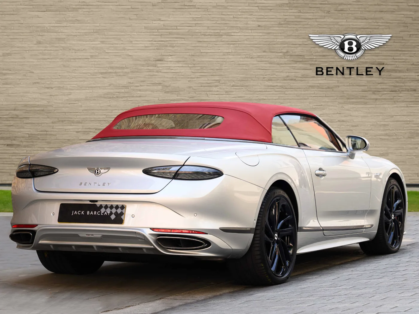 2025 Bentley Continental GTC Speed angeboten von einer Vertragshändlergruppe in London, Vereinigtes Königreich, Foto 20 von 25