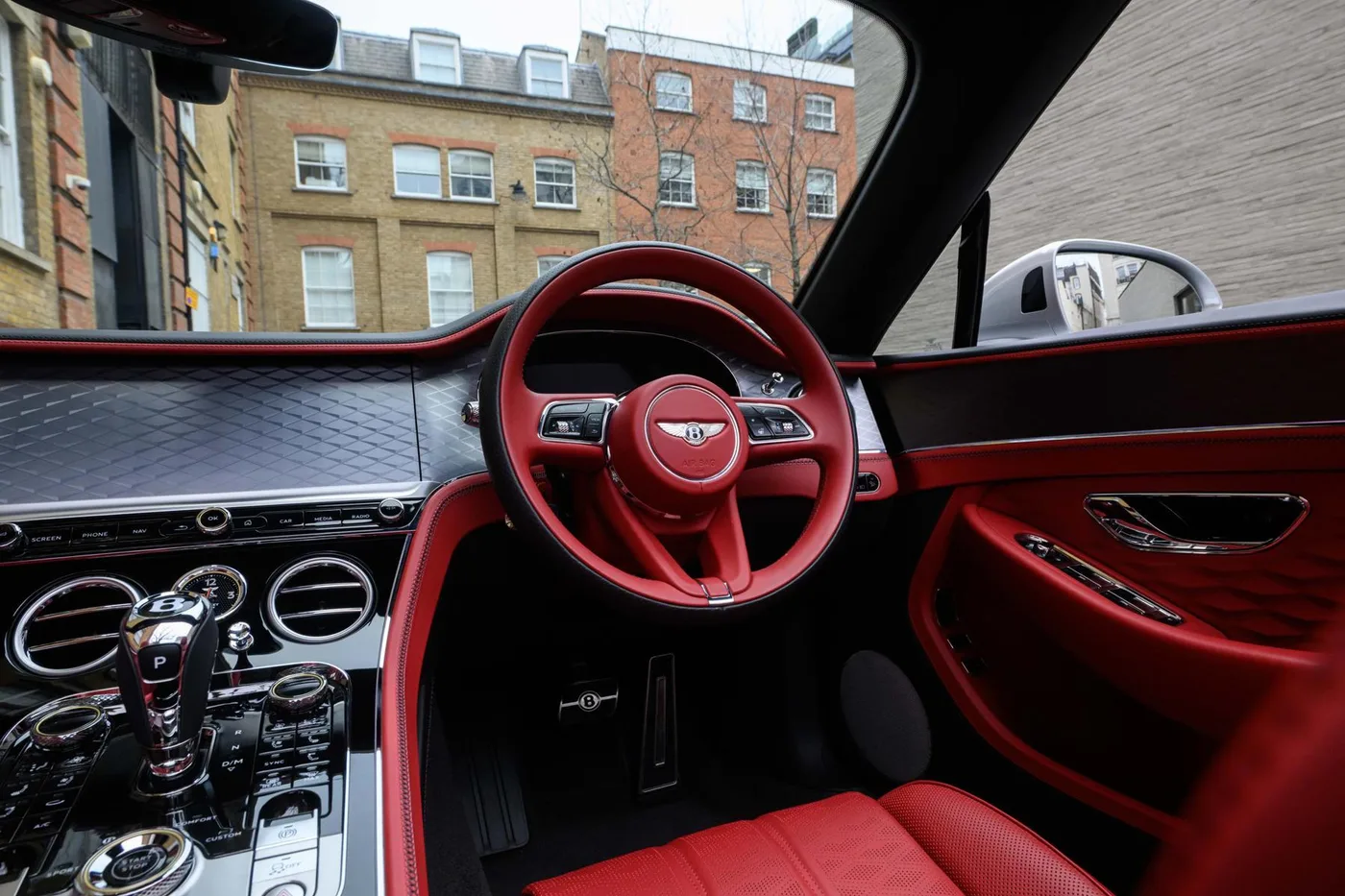 2025 Bentley Continental GTC Speed angeboten von einer Vertragshändlergruppe in London, Vereinigtes Königreich, Foto 25 von 25