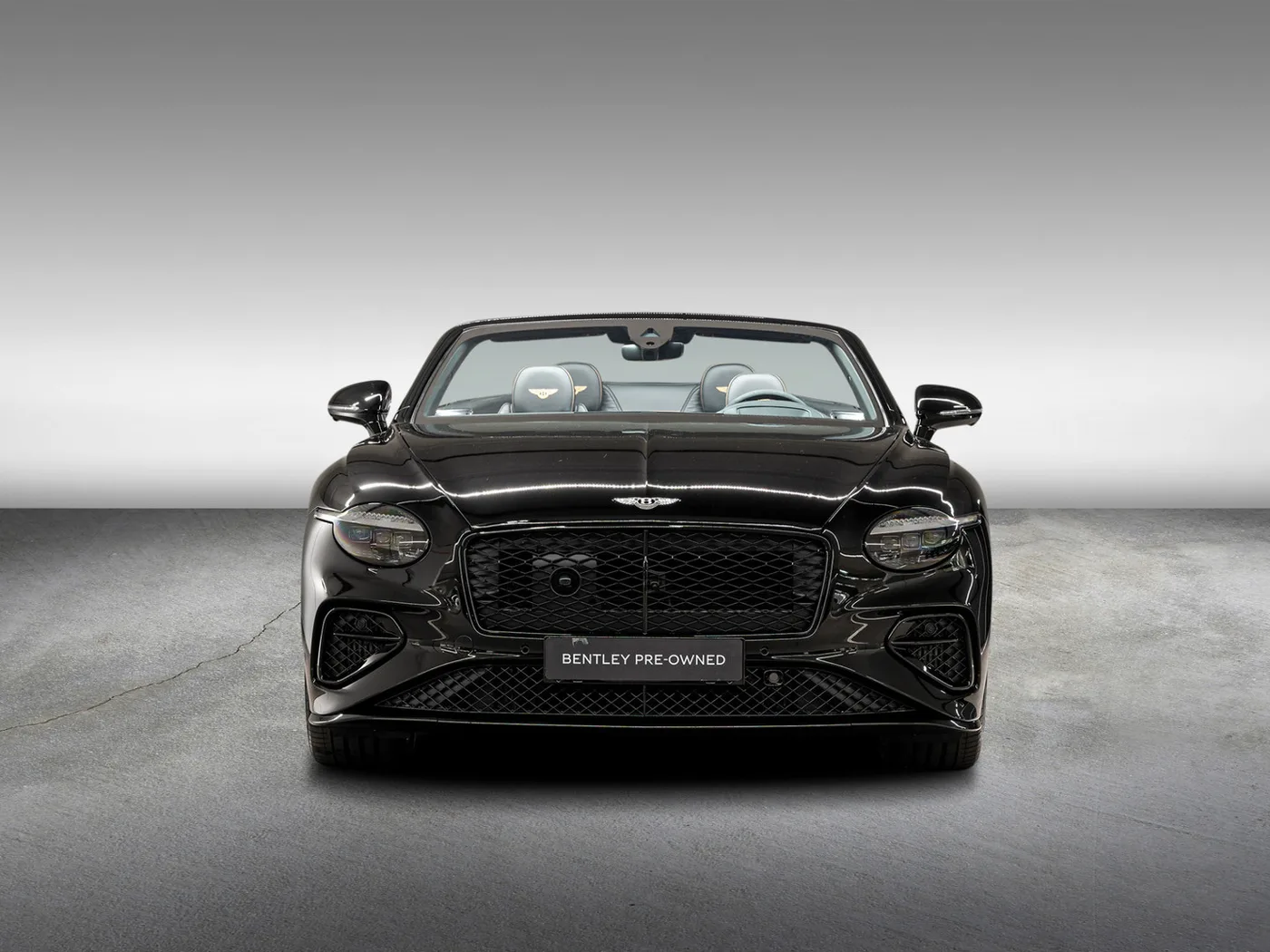 2025 Bentley Continental GTC Speed V8 Hybrid angeboten von einem offiziellen Bentley-Vertragshändler in Leusden, Niederlande, Foto 3 von 15