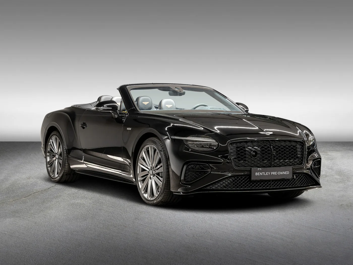 2025 Bentley Continental GTC Speed V8 Hybrid angeboten von einem offiziellen Bentley-Vertragshändler in Leusden, Niederlande, Foto 4 von 15