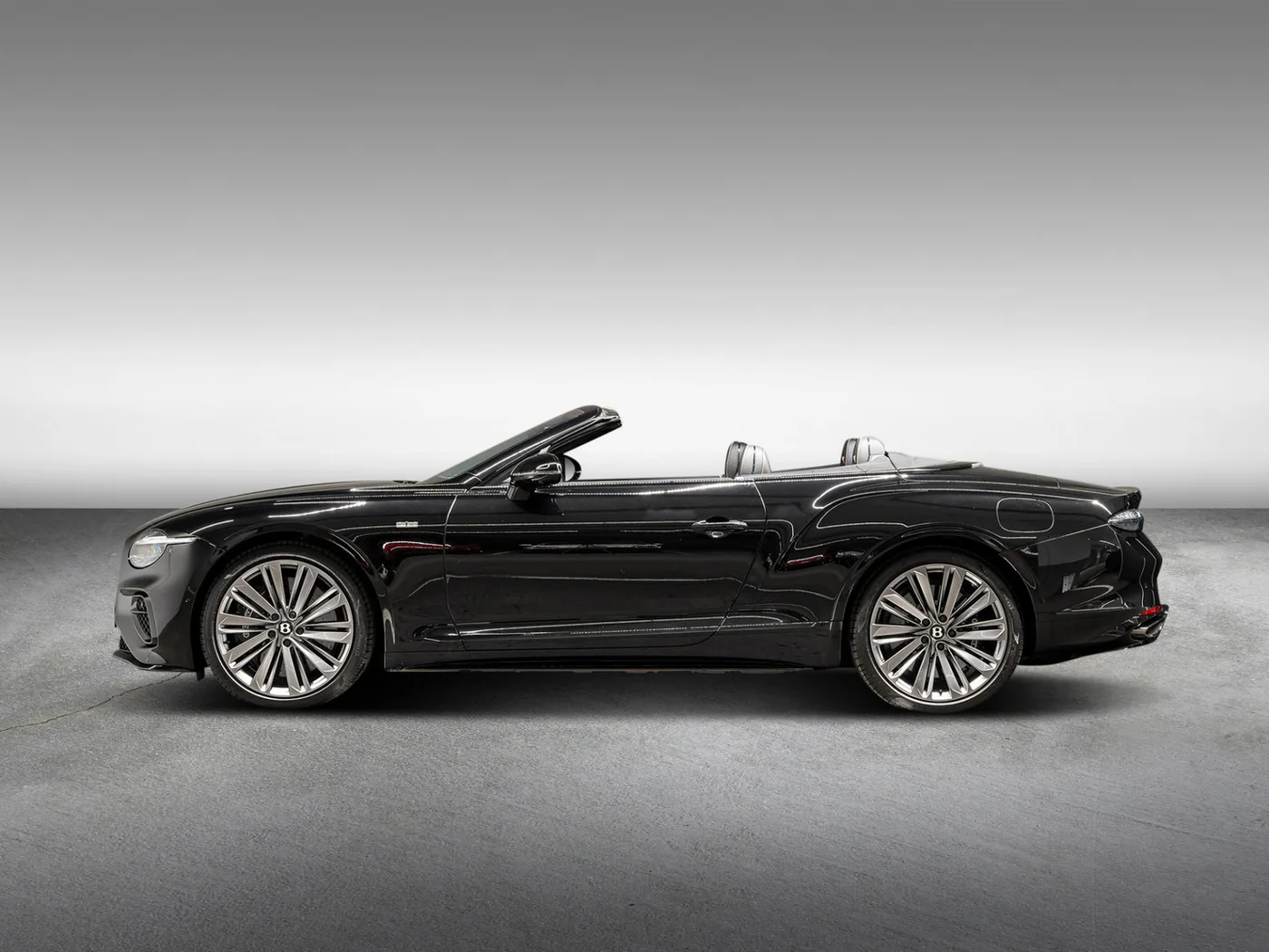 2025 Bentley Continental GTC Speed V8 Hybrid angeboten von einem offiziellen Bentley-Vertragshändler in Leusden, Niederlande, Foto 5 von 15