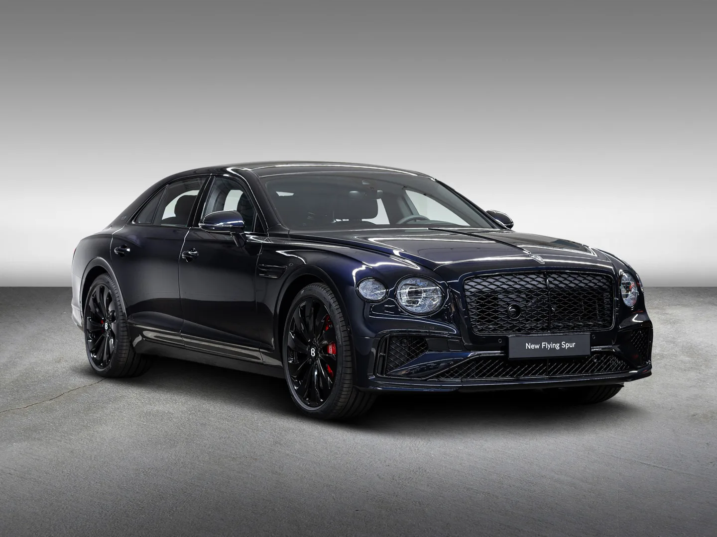 2025 Bentley Flying Spur Black Edition, 3/30