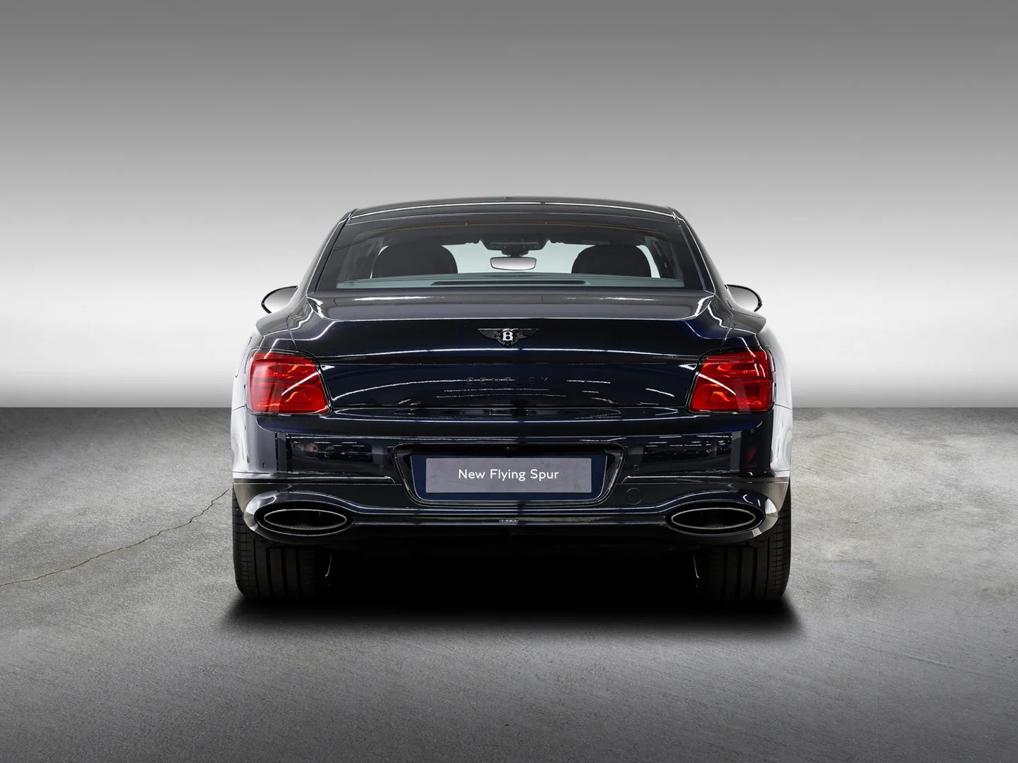2025 Bentley Flying Spur Black Edition, 5/30