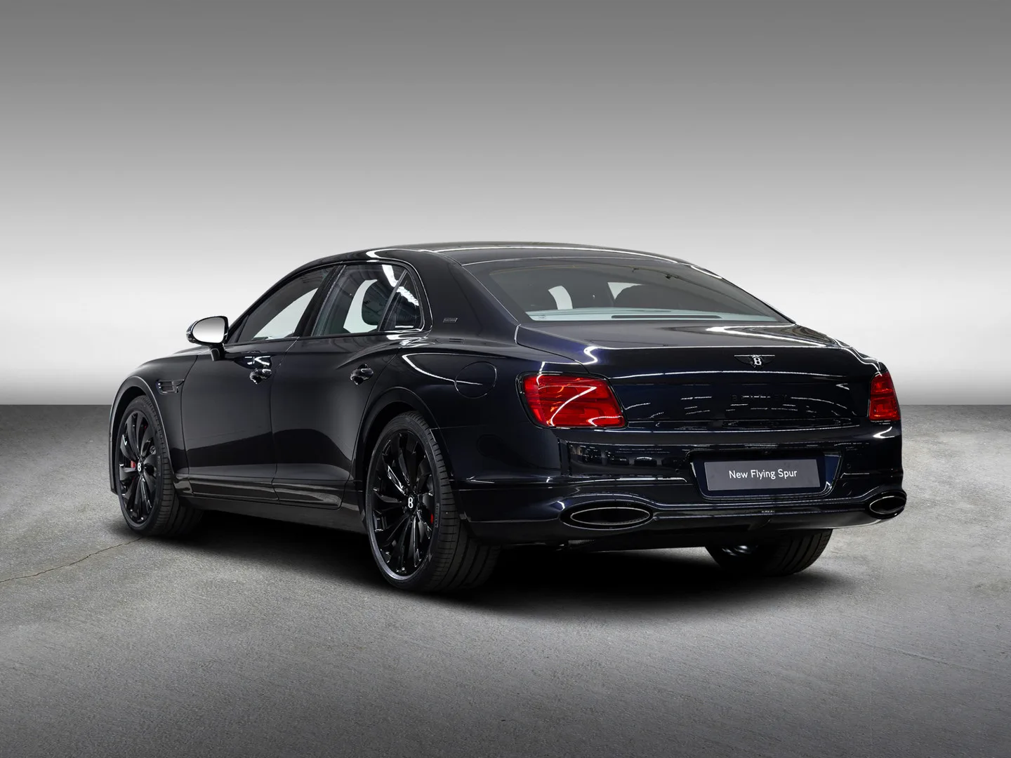 2025 Bentley Flying Spur Black Edition, 6/30