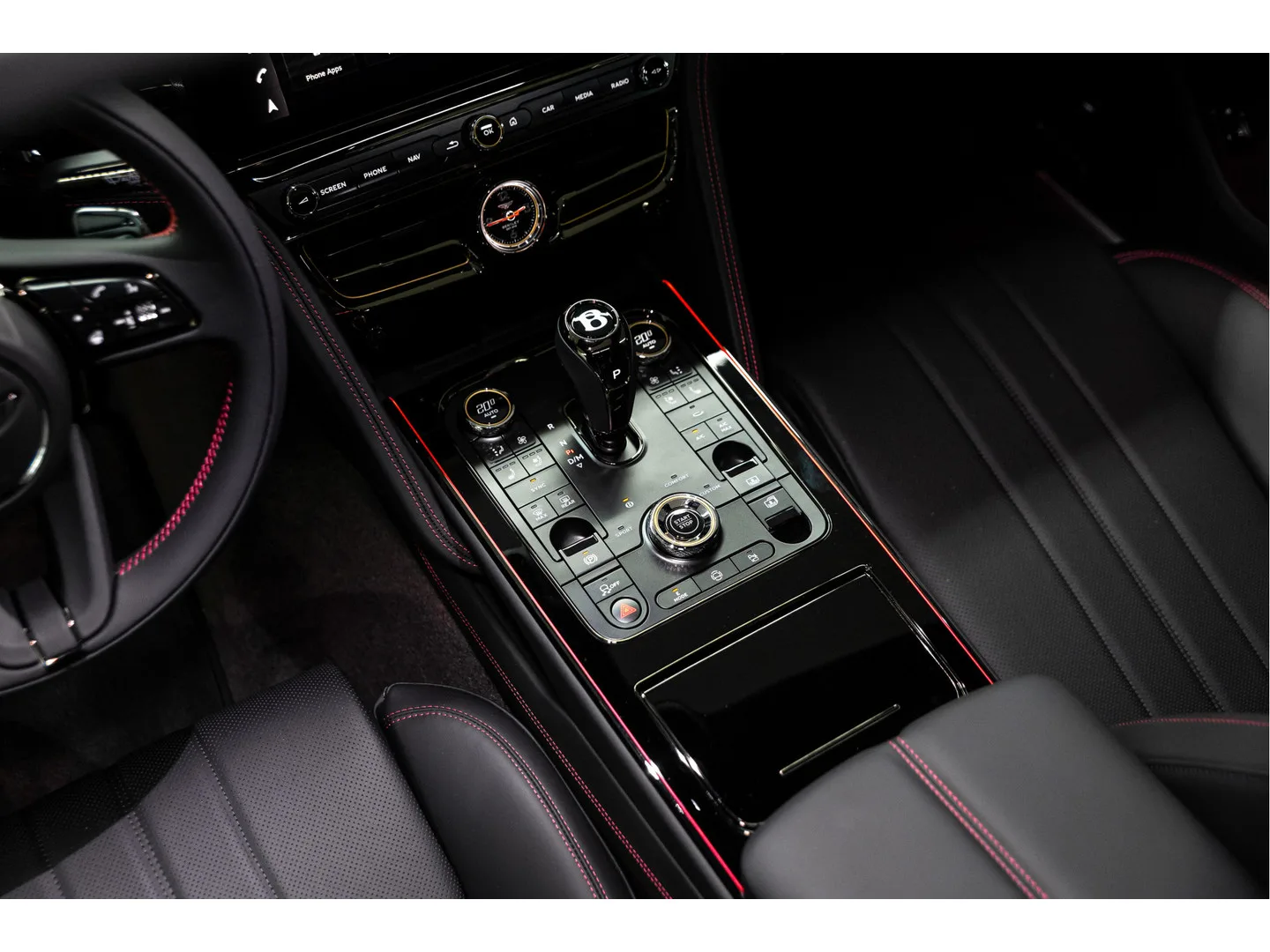 2025 Bentley Flying Spur Black Edition, 16/30