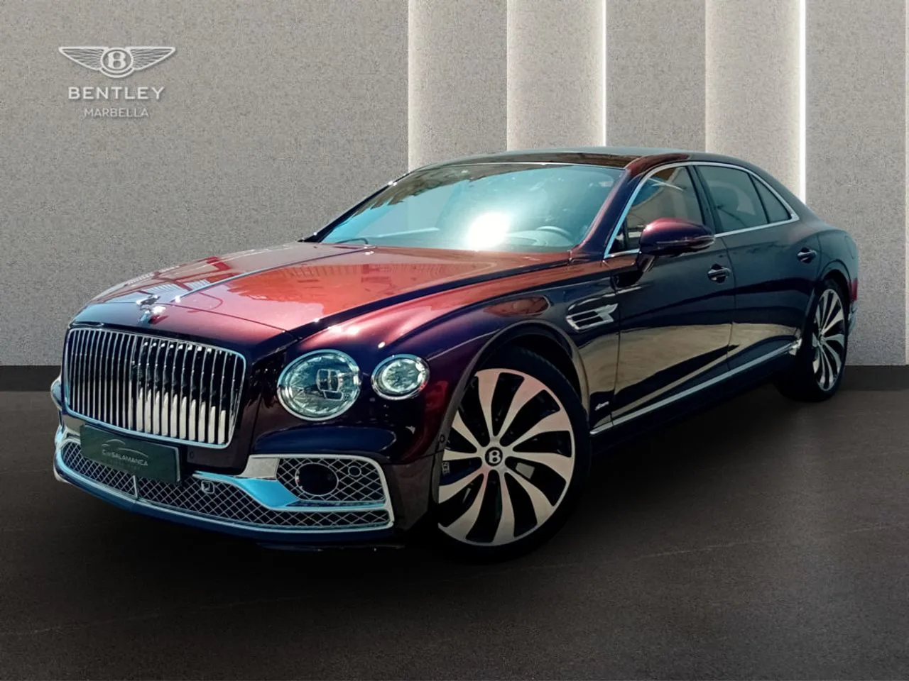 2025 Bentley Flying Spur angeboten von einem Fachhändler in Marbella, Hauptfoto