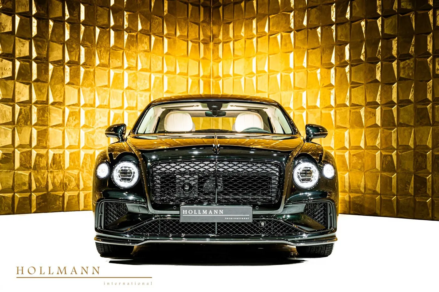 2025 Bentley Flying Spur Speed V8 Hybrid angeboten von einem Fachhändler in Stuhr, Deutschland, Foto 2 von 8