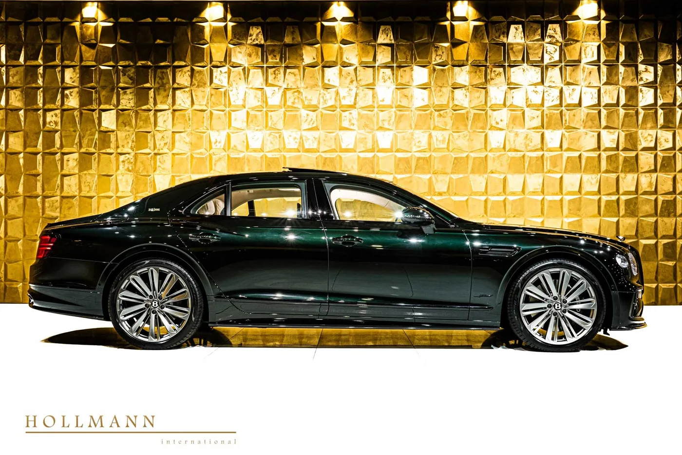 2025 Bentley Flying Spur Speed V8 Hybrid angeboten von einem Fachhändler in Stuhr, Deutschland, Foto 4 von 8