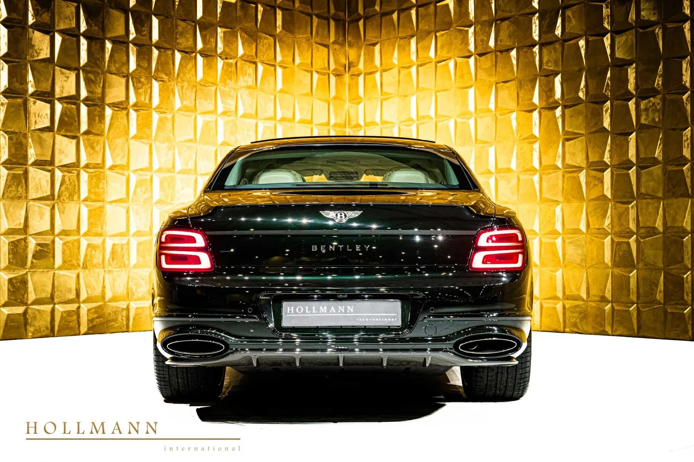 2025 Bentley Flying Spur Speed V8 Hybrid angeboten von einem Fachhändler in Stuhr, Deutschland, Foto 6 von 8