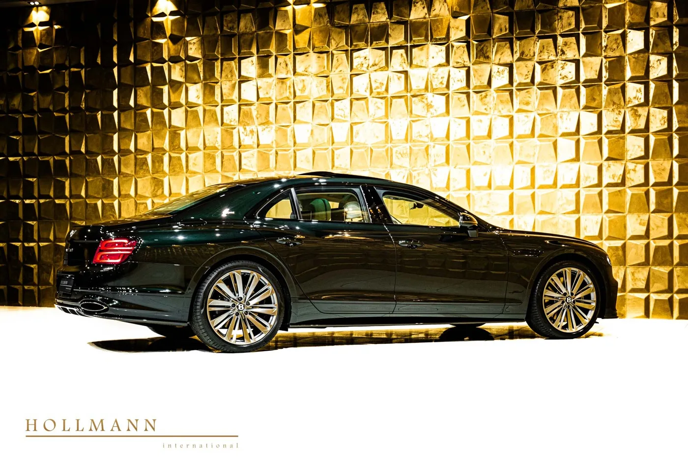 2025 Bentley Flying Spur Speed V8 Hybrid angeboten von einem Fachhändler in Stuhr, Deutschland, Foto 7 von 8