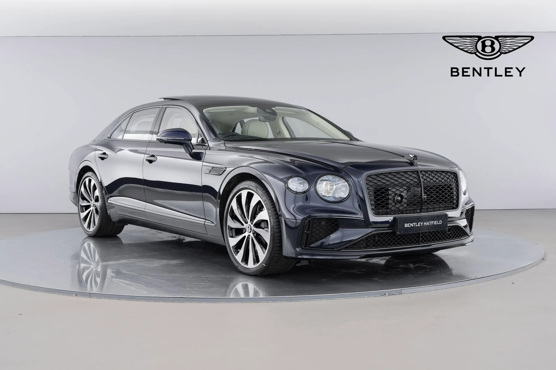 2025 Bentley Flying Spur offered by a franchised dealer group in Hatfield, United Kingdom, main photo