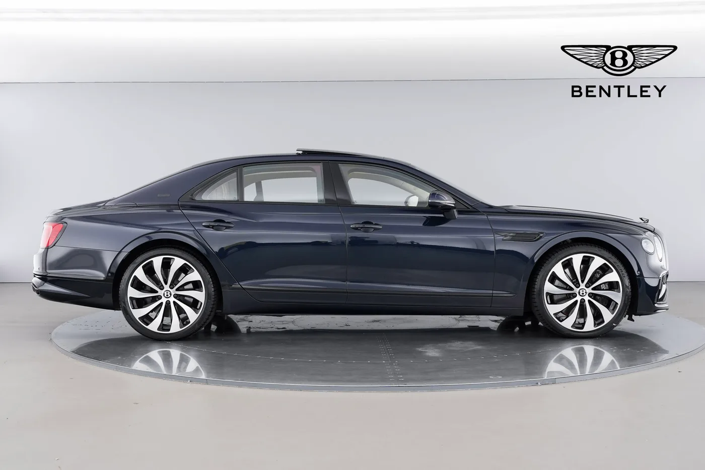 2025 Bentley Flying Spur offered by a franchised dealer group in Hatfield, United Kingdom, photo 6 of 25