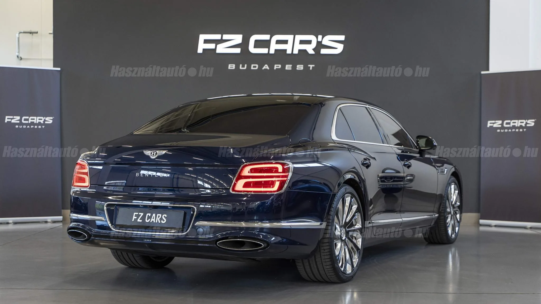 2025 Bentley Flying Spur Mulliner, 3/12