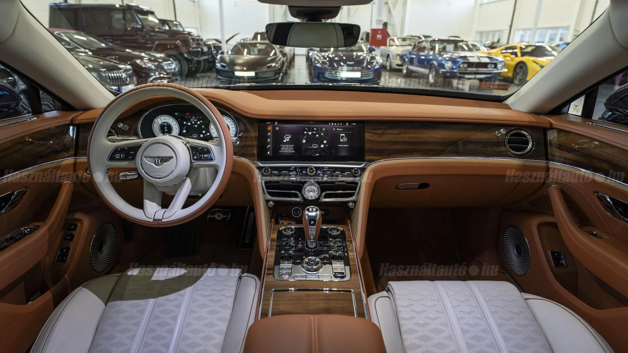 2025 Bentley Flying Spur Mulliner, 7/12