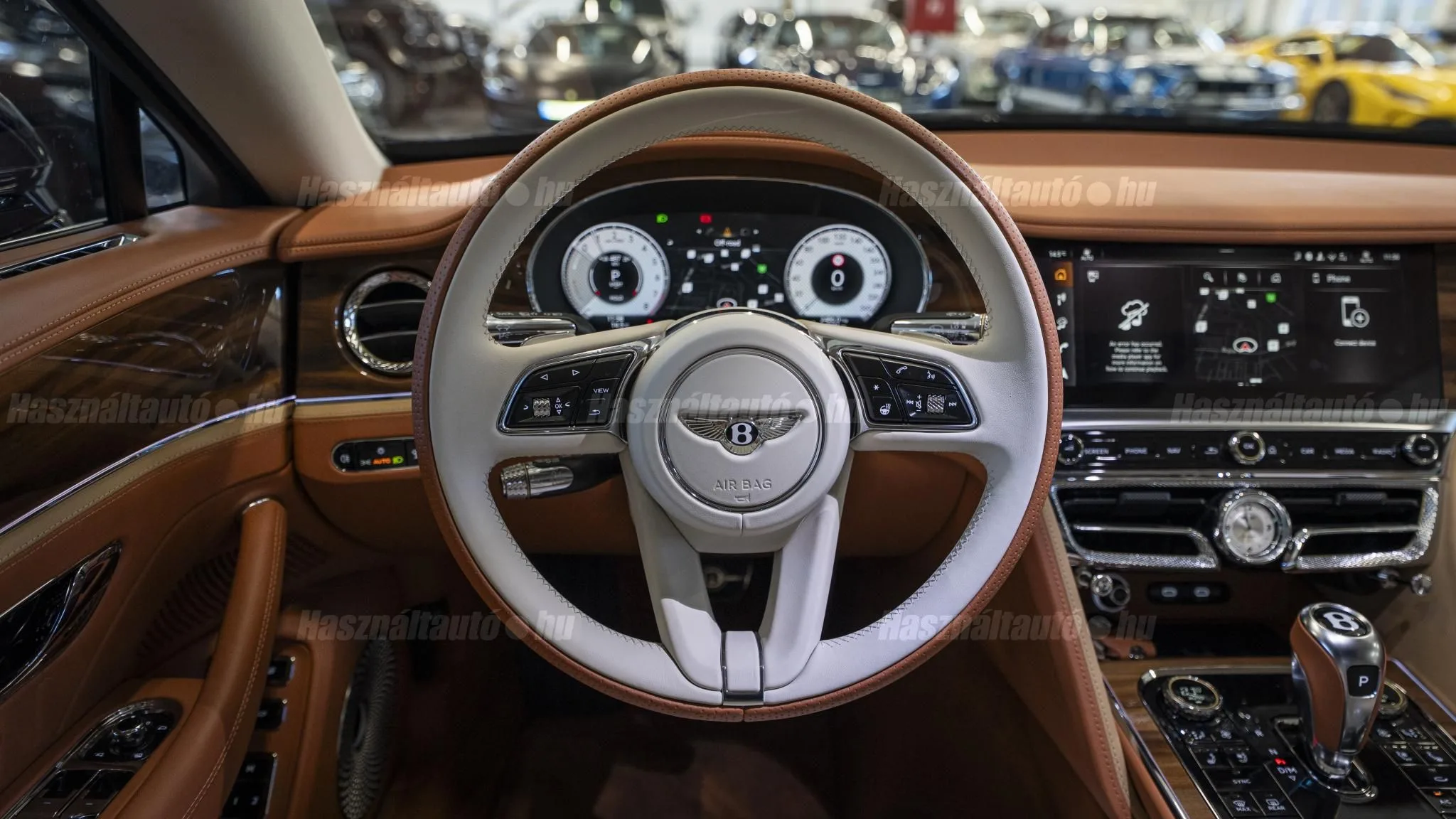 2025 Bentley Flying Spur Mulliner, 8/12