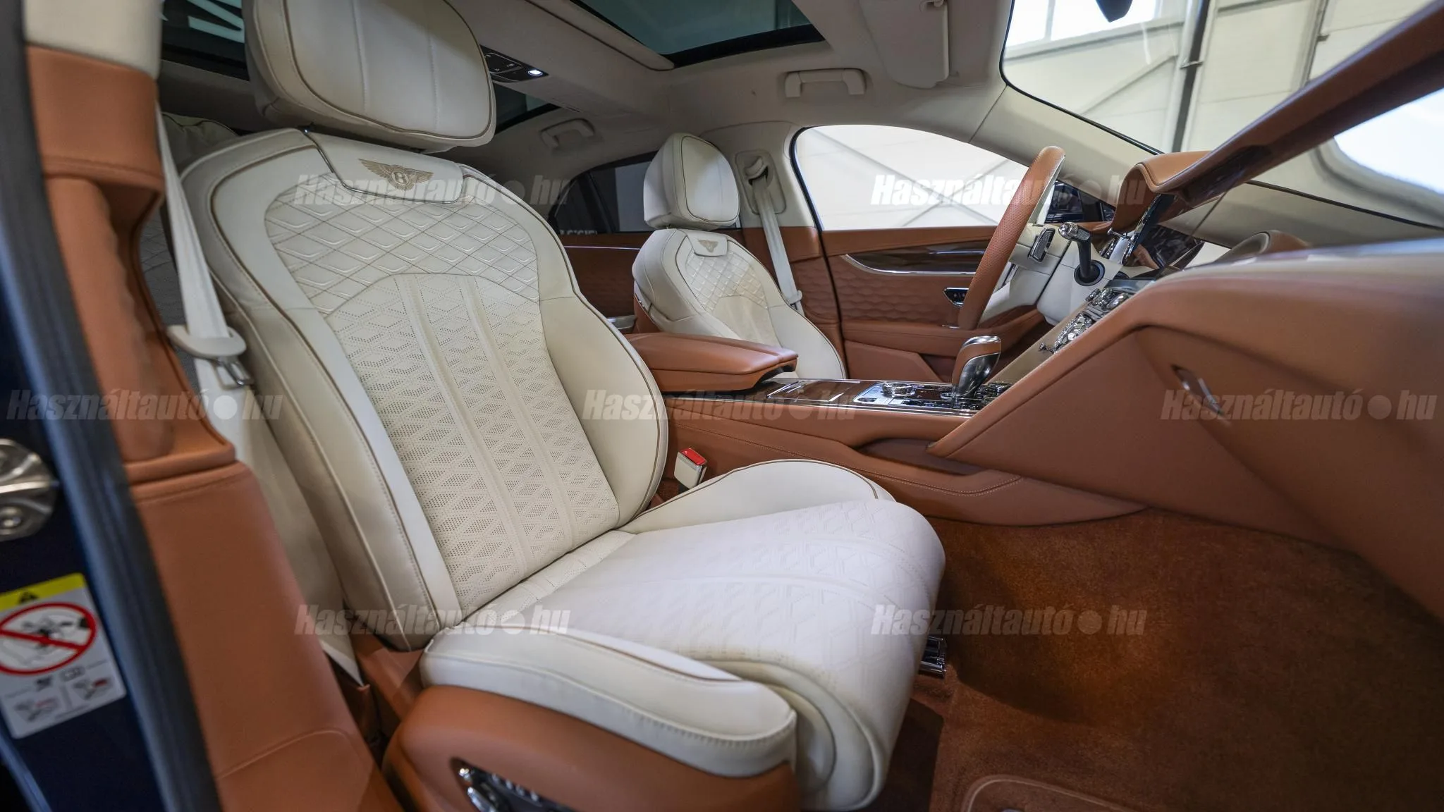 2025 Bentley Flying Spur Mulliner, 11/12