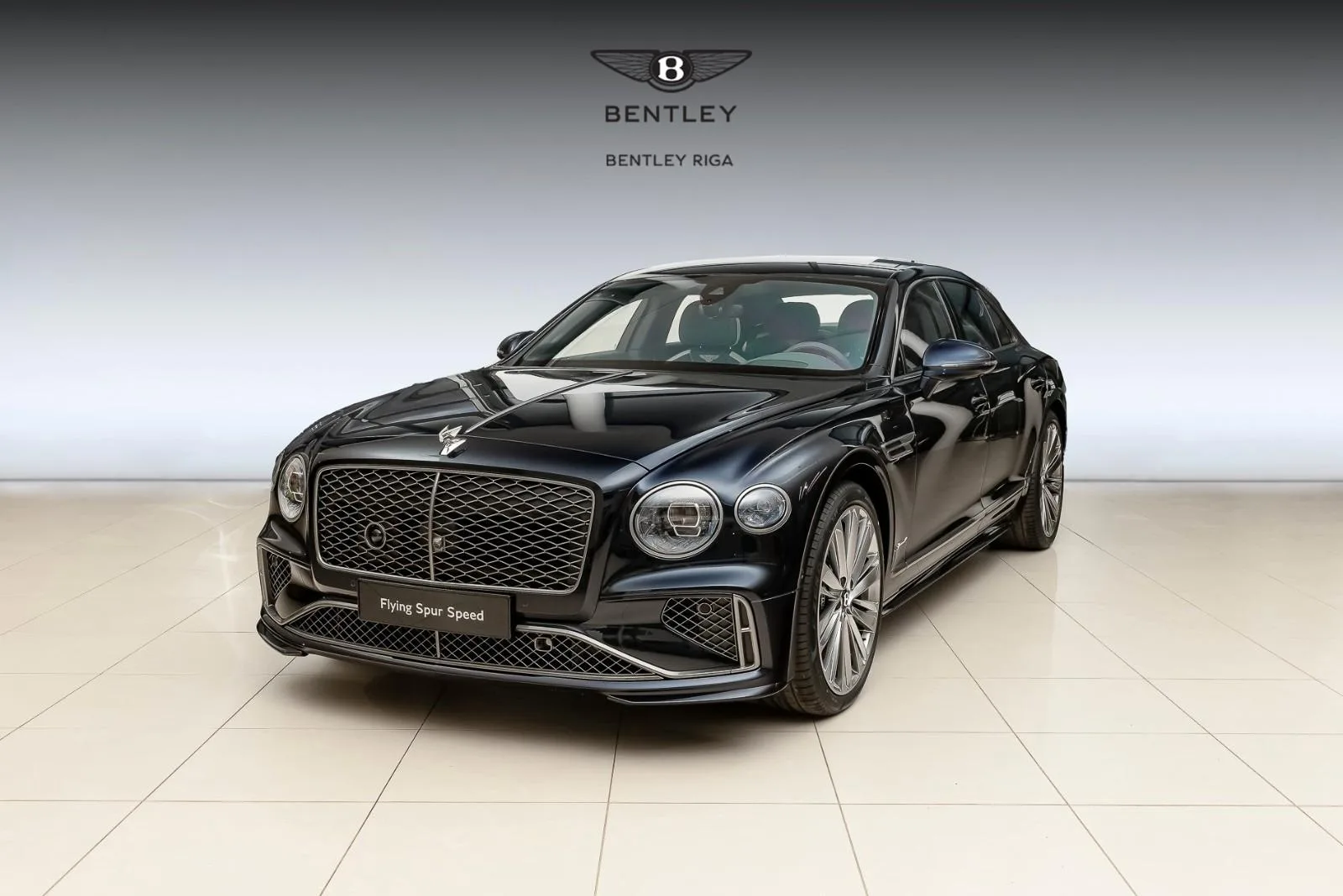 2025 Bentley Flying Spur Speed, 2/27