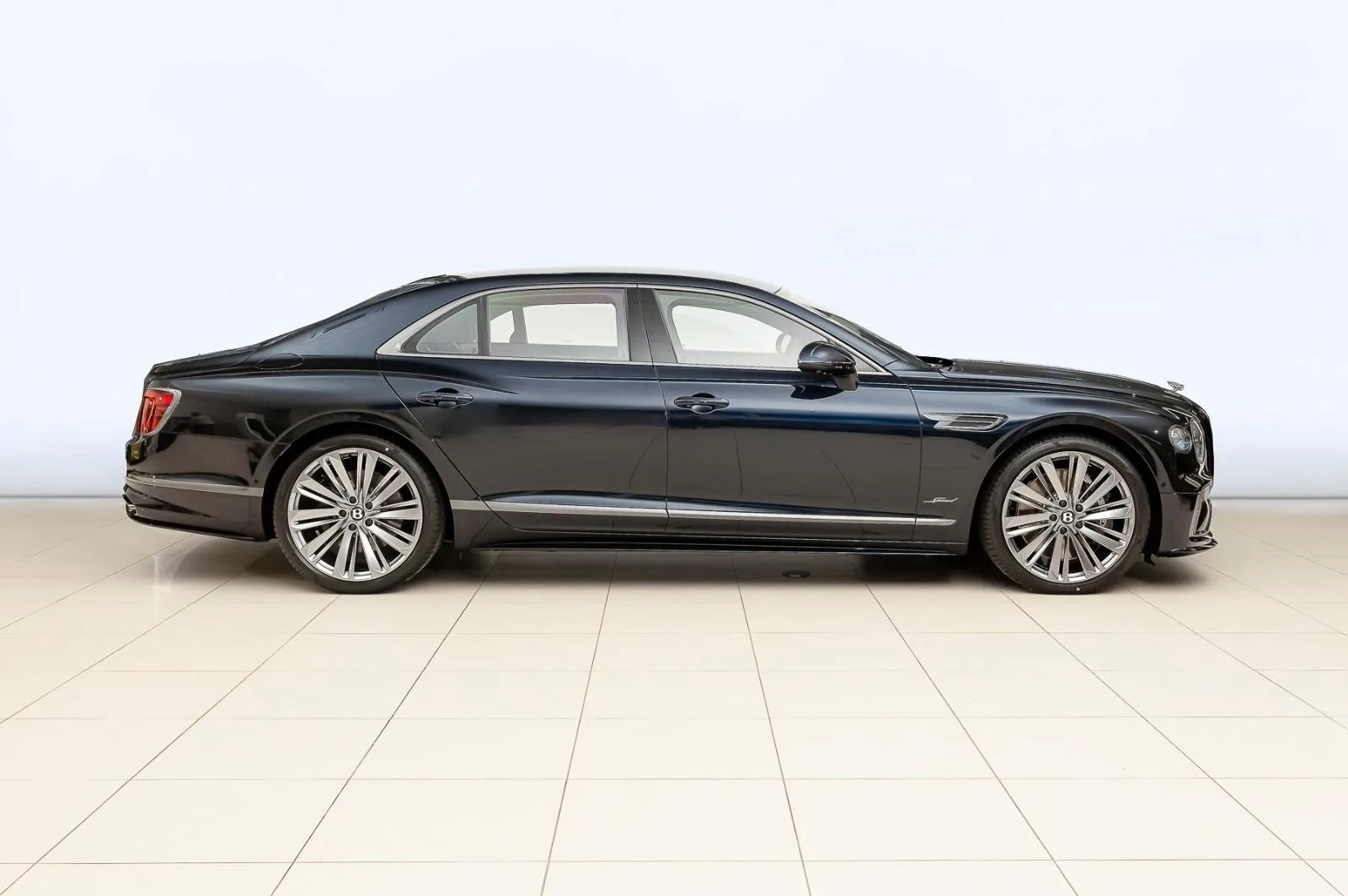 2025 Bentley Flying Spur Speed, 4/27