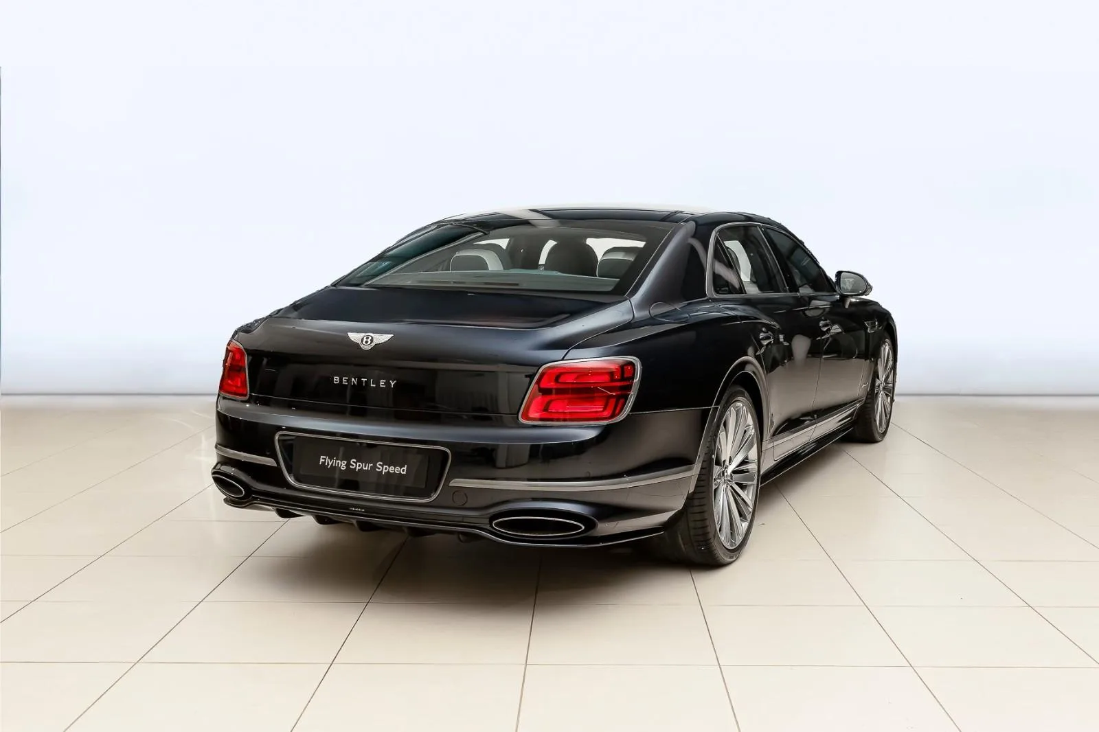 2025 Bentley Flying Spur Speed, 5/27