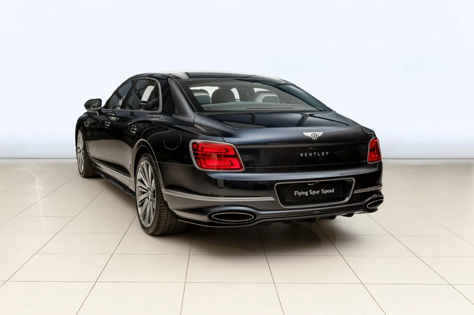 2025 Bentley Flying Spur Speed, 7/27